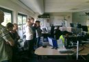 AED groep Markelosebroek bezoek Ambulance Oost en Meldkamer Twente AED groep Markelosebroek bezoek Ambulance Oost en Meldkamer Twente
